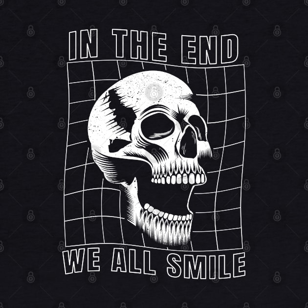 Grim Reaper Smile | Anti-Christ | In The End We by swissles